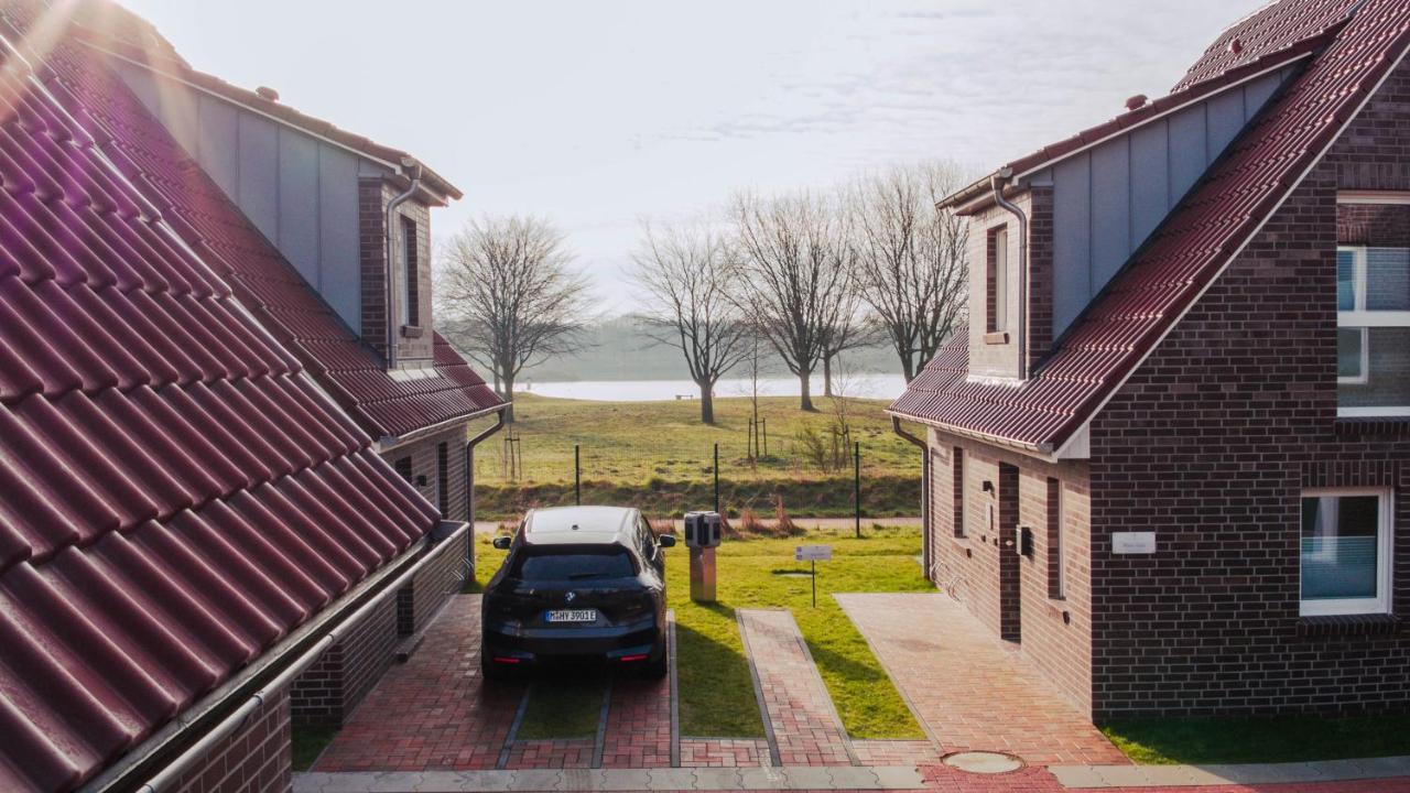 Kuesten Apartments Tannenhausen Aurich Esterno foto
