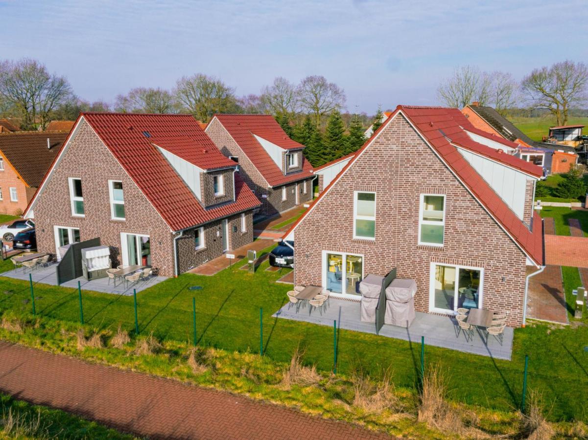 Kuesten Apartments Tannenhausen Aurich Esterno foto