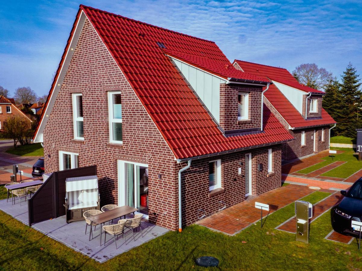Kuesten Apartments Tannenhausen Aurich Esterno foto