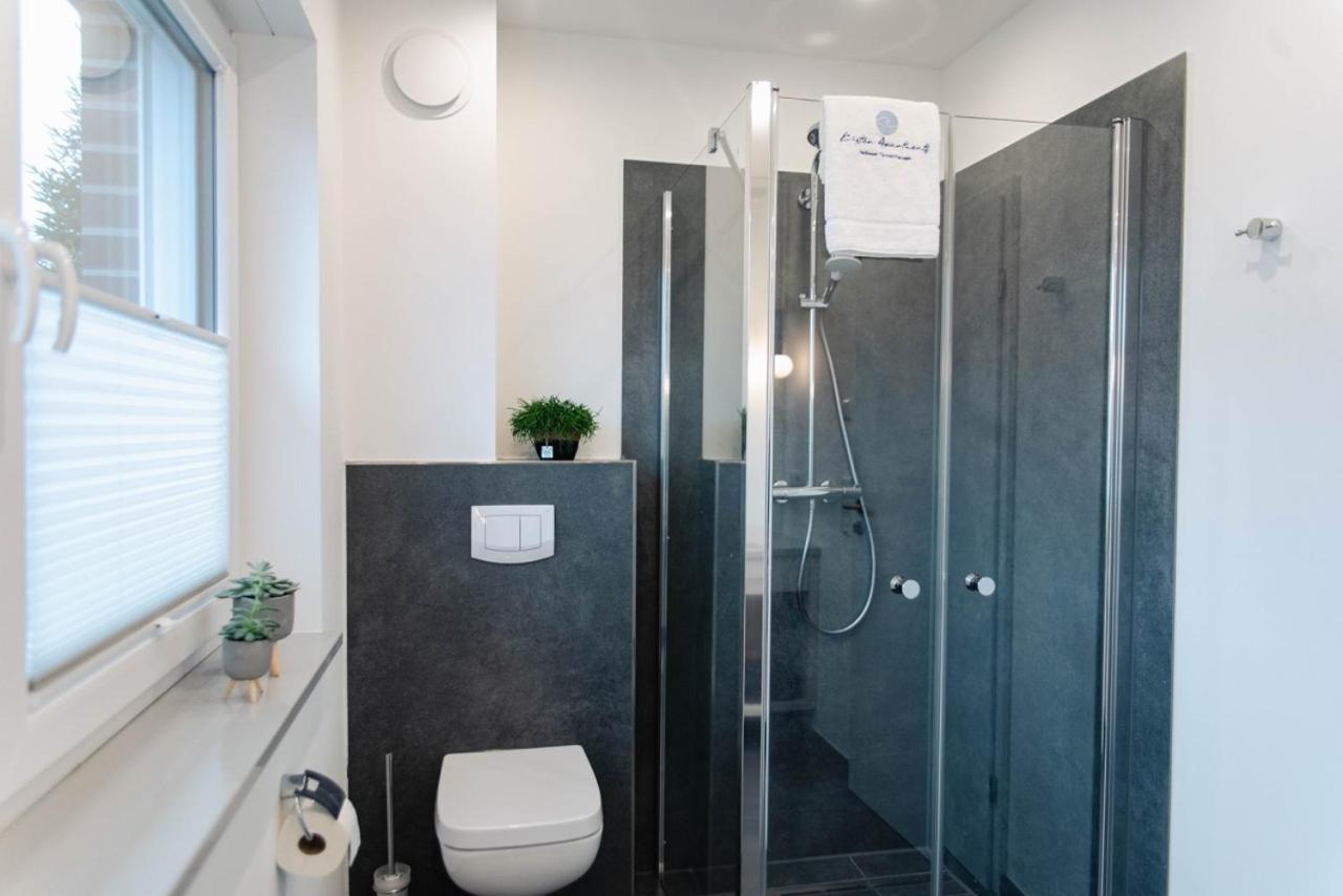 Kuesten Apartments Tannenhausen Aurich Esterno foto